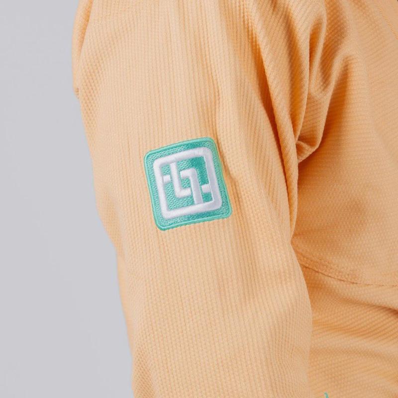 Loyal Supreme BJJ Kimono peach